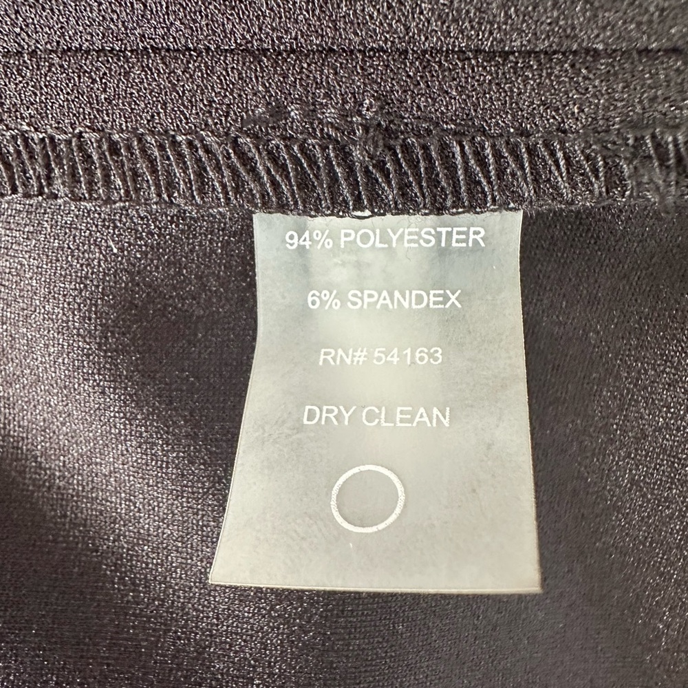 Tommy Hilfiger Colorblock A-Line Dress - Picture 5 of 6
